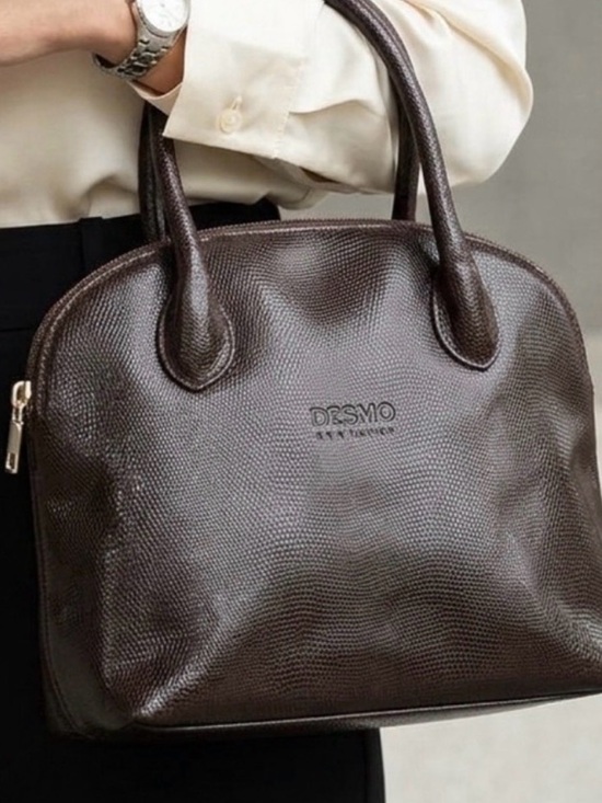 Desmo Handbags - Desmo Italy Leather Handbag